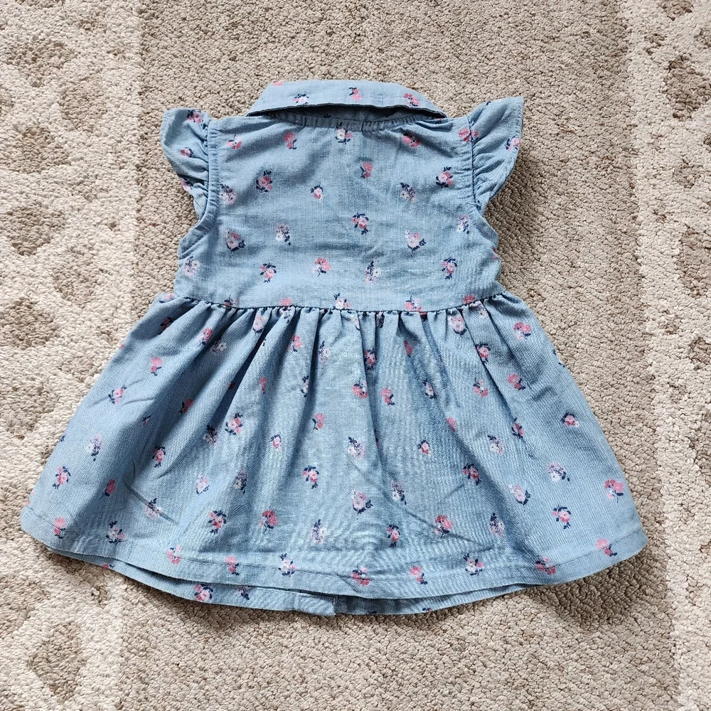 Tommy Hilfiger Baby Girl Outfit